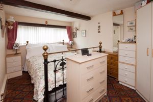 Bedroom One- click for photo gallery